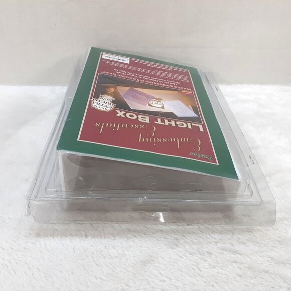 Darice Light Box Embossing Essentials Tracing 9x6x3 Taiwan 2503-51 NEW - Picture 6 of 8